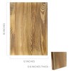 Darware 12 x 16 Blank Wood Plaques, 2pk; Rectangular Wooden Signs for DIY, Crafts - 3 of 4