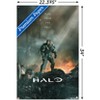 Trends International Halo: Season 2 - Hero One Sheet Unframed Wall Poster Prints - 3 of 4