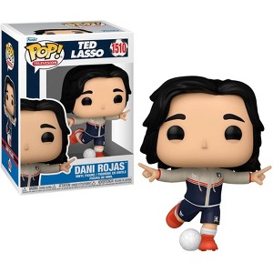 Funko Pop! TV: Ted Lasso - Dani Rojas Vinyl Figure #1510 #70718 - 1 of 4