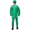 Rubies Batman Forever Riddler Deluxe Mens Costume - image 2 of 4