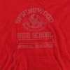 Nightmare On Elm Street Springwood High Adult Pull-Over Hoodie - 2 of 4