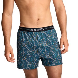 Jockey Men's Active Microfiber 4.5" Boxer - 1 of 3