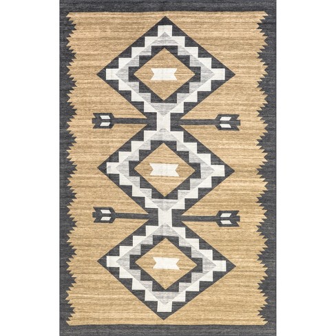 target beige rug