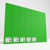 74566: Green Foam Boards, 20x30 (25 Packs) - 2 of 4