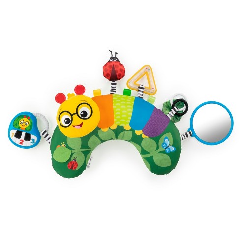 Baby Einstein Cal a pillow Tummy Time Activity Pillow Target