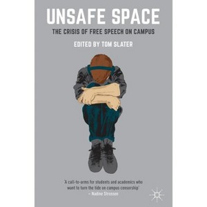 Unsafe Space - by  Tom Slater (Paperback) - 1 of 1