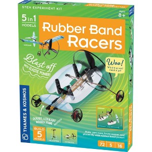 Rubber Band Racers - 1 of 4