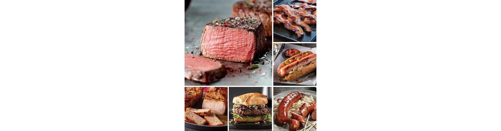Omaha Steaks Supreme Gift Package