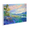 Stupell Industries Modern Hill Woodland Landscape Wall Plaque Art, 19" x 13" - 2 of 4
