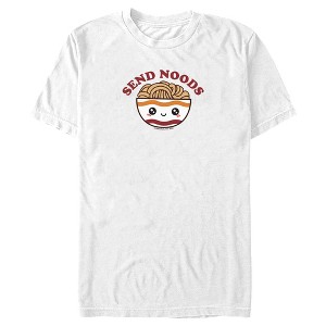 Men's Maruchan Send Noods T-Shirt - 1 of 4