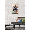 Trends International Demon Slayer - Tengen Uzui One Sheet Framed Wall Poster Prints - 2 of 4