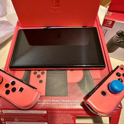 Nintendo Switch OLED Mario Red Edition: Where to pre-order