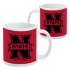 Northwestern Oklahoma State Secondary Ceramic Coffee Mug Novelty Gift Mugs for Coffee Tea and Hot Drinks 11oz White - 2 of 4