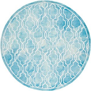 Dip Dye DDY539 Hand Tufted Indoor Rugs - Safavieh - 1 of 4