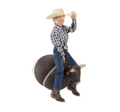 Big Country Toys Lil Bucker Bouncy Bull 469 : Target