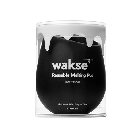 Wakse Reusable Women's Melting Pot - 11.8 Fl Oz - Ulta Beauty : Target
