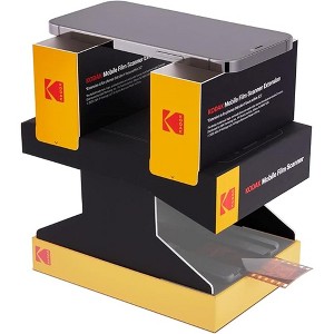 Kodak Film Scanner Extension - Mobile Film Scanner Extension for Models RODMFS50 and RODMFS6X6 - 1 of 4