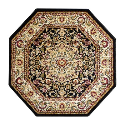 Masada Rugs Traditional Area Rug - Design B401