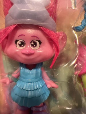 Dreamworks Trolls Band Together Hairageous Wardrobe Queen Poppy Small ...