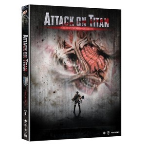 Attack On Titan: The Movie - Part 1 (DVD) : Target