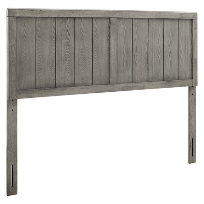 Modway Robbie Full Wood Headboard