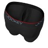 Jockey Men's Big Man Chafe Proof Pouch Cotton Stretch 6" Boxer Brief - 2 Pack - 4 of 4