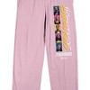 Peacemaker: Season 2 11th Street Kids on Pink Adult Sleep Pant - 2 of 4