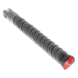 Diablo 3/8 in. X 12 in. L Carbide Tipped 2-Cutter Hammer Drill Bit SDS-Plus Shank 1 pk - 1 of 3