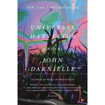 Universal Harvester - by  John Darnielle (Paperback)