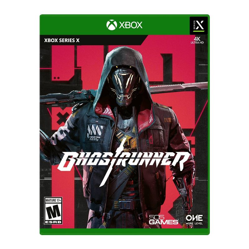 Ghostrunner - Xbox Series X, 1 of 7