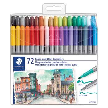 Staedtler Triplus Fineliner German Precision 10 Felt Fine Tip Pens - arts &  crafts - by owner - sale - craigslist