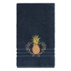 Linum Home Textiles 100% Turkish Cotton WELCOME Embellished Towel Set - 2 of 4