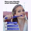 MySmile DY156 Electric Toothbrush for Adults, 3 Brush Heads, One Charge for 60 Days - 4 of 4