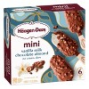 Haagen-Dazs Vanilla Milk Chocolate Almond Frozen Bars - 11.1 fl oz - 4 of 4