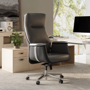 EUREKA ERGONOMIC Royal II, High Back Executive Office Chair - 1 of 4