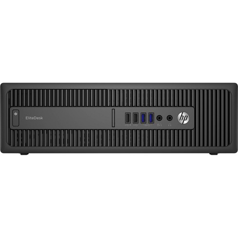 Hp Elitedesk 800 G2 Sff Intel Core Desktop I5-6500 3.30 Ghz 8gb