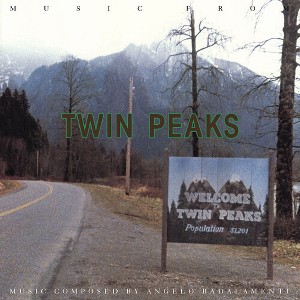 Angelo Badalamenti - Music From Twin Peaks (Colored Vinyl Green) - 1 of 1