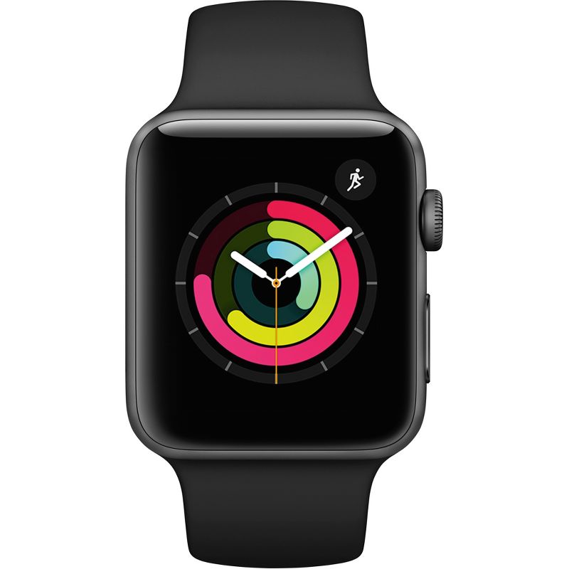 Apple Watch Series 3 (GPS) Aluminum Case, 4 of 11