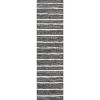 JONATHAN Y Colonia Berber Stripe Indoor/Outdoor Area Rug - 2 of 4