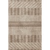 Coolmee Area Rugs Modern Floral Non-Slip Washable Rugs Classic Geometric Area Rug for Living Room Bedroom Dining Room - 2 of 2
