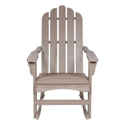 folding rocking chair target