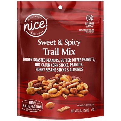 Nice! Trail Mix Sweet & Spicy 8.0 oz