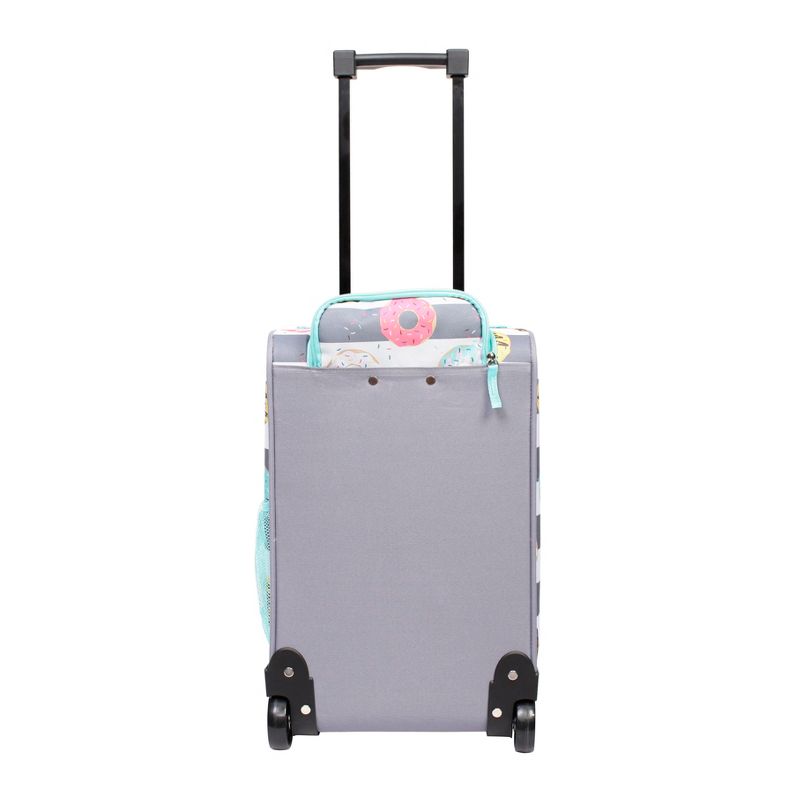 Crckt Kids' Softside Carry On Suitcase, 5 of 11