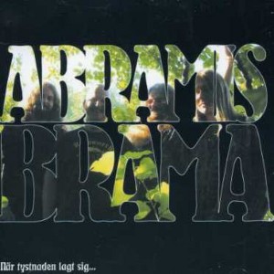 Abramis Brama - Tystnaden Lagt Sig (CD) - 1 of 1