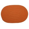 Colonial Mills Boca Doormats - Rust 26" x 40" - 2 of 2