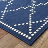 Madeline Trellis Patio Rug - 2 of 4