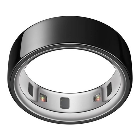 Oura Ring 4 Black - Size 11 : Target