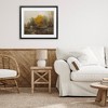 Stupell Industries Vintage Fall By The River Framed Print Under Glass Art - 3 of 4