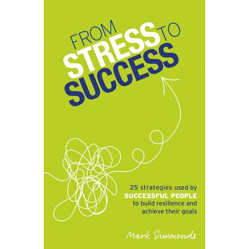 Success Under Stress - Sharon Melnick, Ph.D. (Ingles)