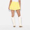 Women's Game Day Tiered Ruffle A-Line Skort - Wild Fable™ - 3 of 3